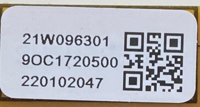 FUENTE PARA TV SONY / NUMERO DE PARTE 880400W00-525-G / FSP172-1FS01 / S4-MP-2202002524 / 21W096301 / 90C1720500 / 220102047 / PANEL SD650DUA-6 / MODELO KD-65X75K / KD65X75K - Imagen 3